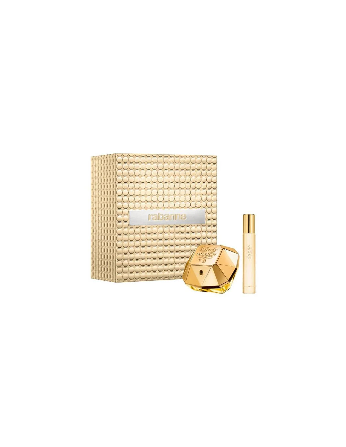 Paco Rabanne Lady Million Edp Spray 50ml 20ml Sets - Perfume Original na Orient Perfumes Portugal