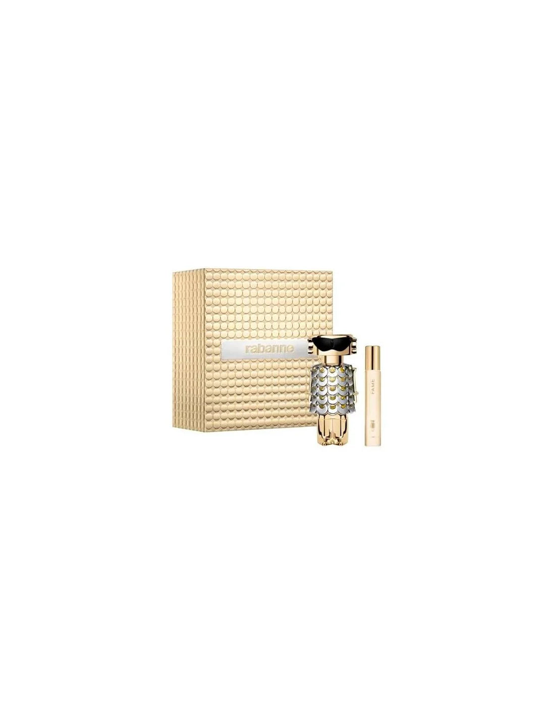 Set Paco Rabanne Fame Edp 80ml Mini 20ml@ - Orient Perfumes Portugal