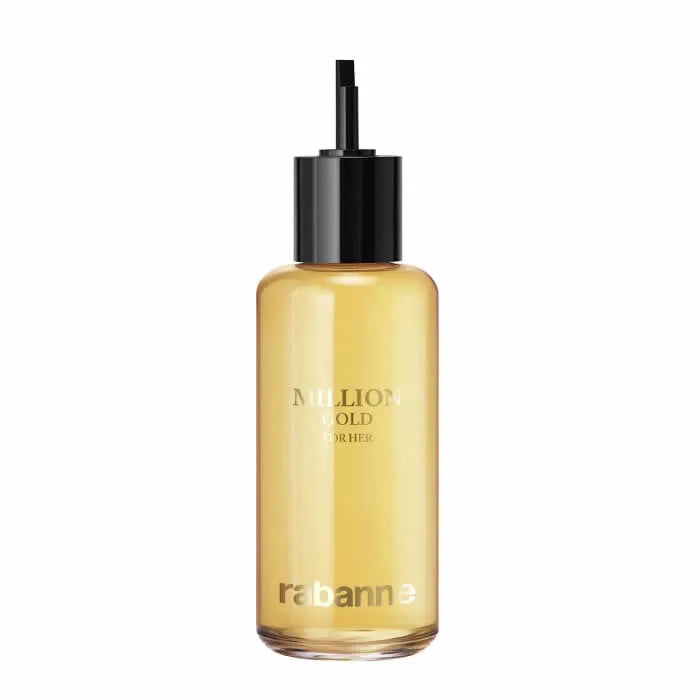 Rabanne Million Gold For Her Eau De Parfum 200ml Recarga - Orient Perfumes Portugal
