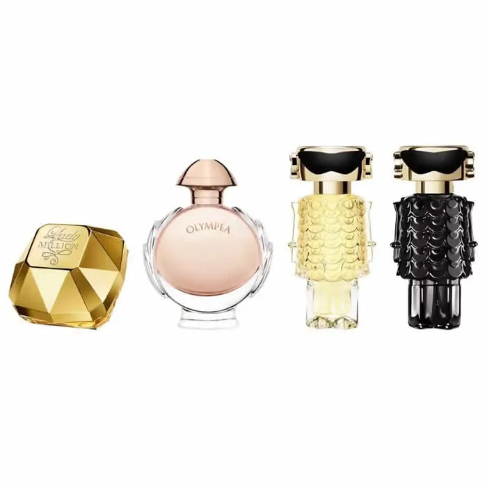 Paco Rabanne Miniature Femenine Travel Set - Orient Perfumes Portugal