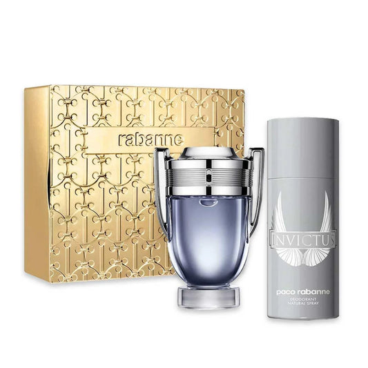 Paco Rabanne Inv Edt100 Deo150 Hd24 - Orient Perfumes Portugal
