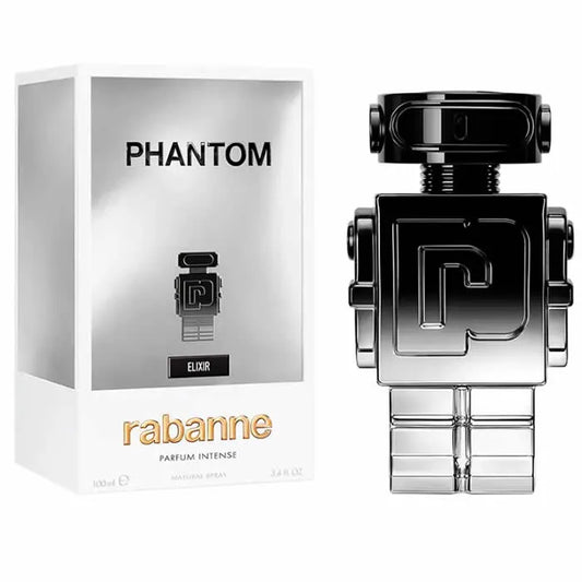 Rabanne Phantom Elixir Parfum Intense Spray 100ml - Orient Perfumes Portugal