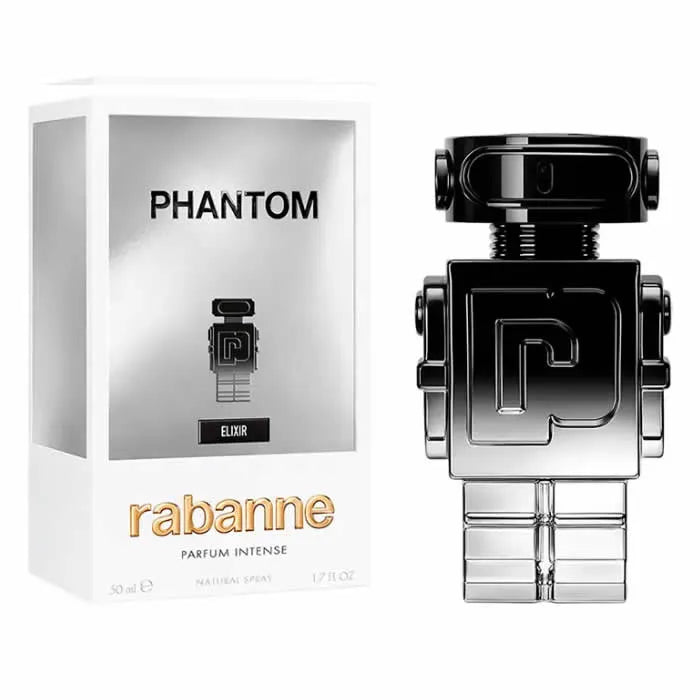 Rabanne Phantom Elixir Parfum Intense Spray 50ml - Orient Perfumes Portugal