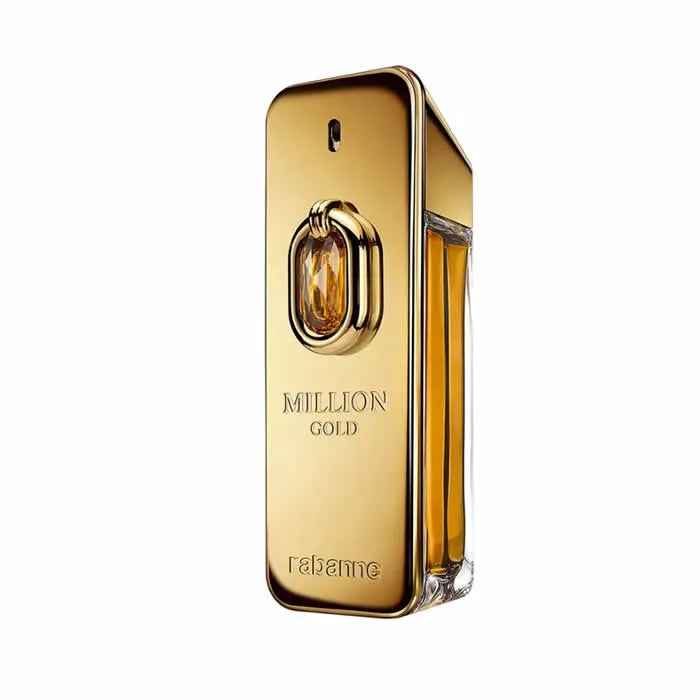 Paco Rabanne Million Gold Elixir Parfum Intense Spray 100ml - Orient Perfumes Portugal