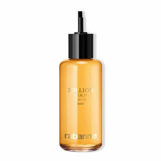 Rabanne Million Gold For Her Eau De Parfum Recarga 200ml - Orient Perfumes Portugal