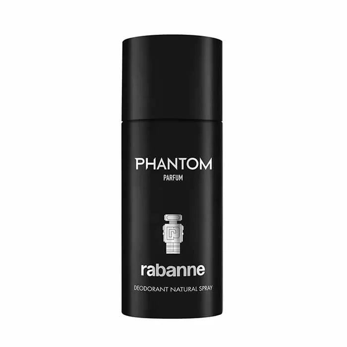 Rabanne Phantom Parfum Deodorant Natural Spray 150ml - Orient Perfumes Portugal