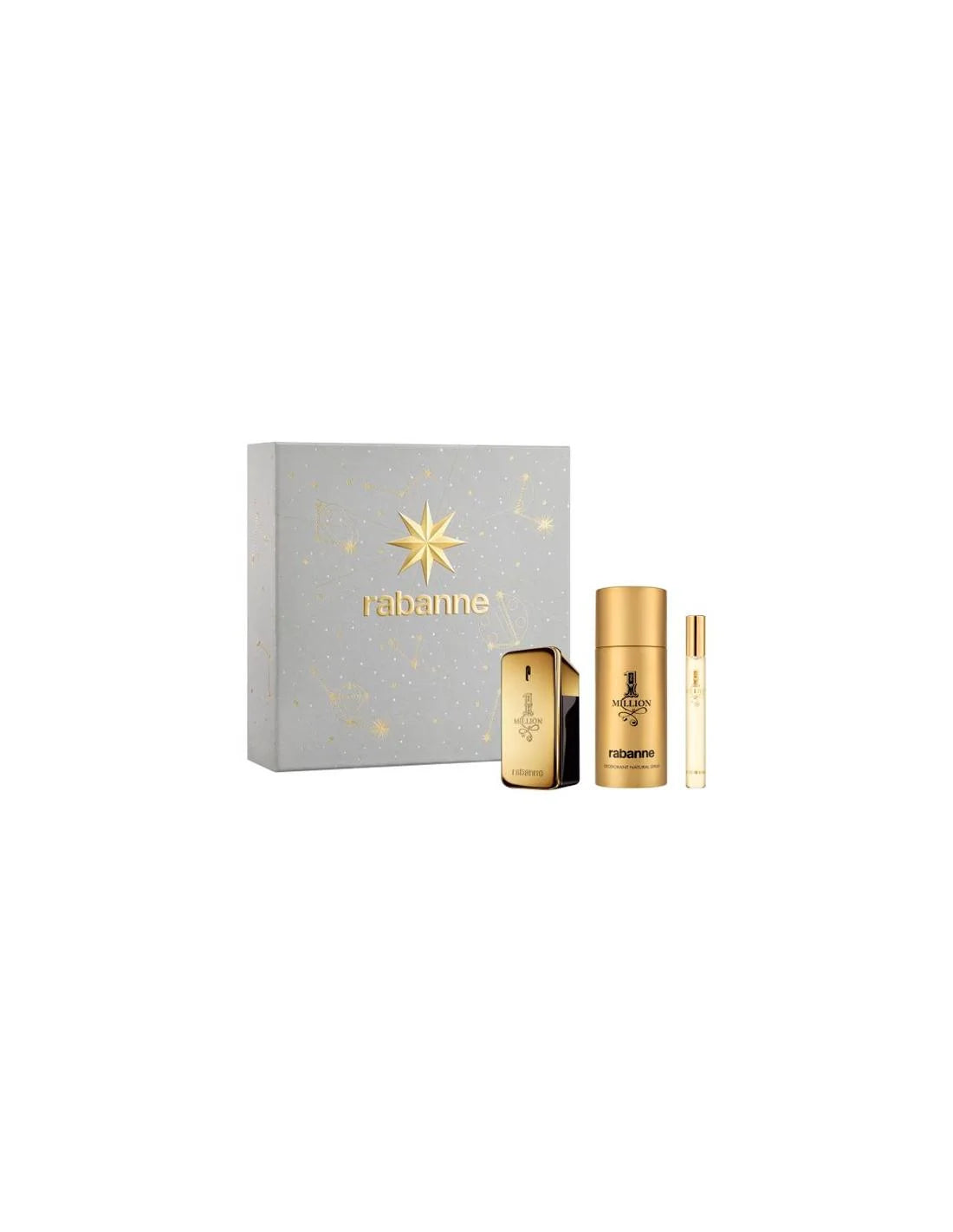 Paco Rabanne 1 Million Edt Spray 50ml Sets - Perfume Original na Orient Perfumes Portugal