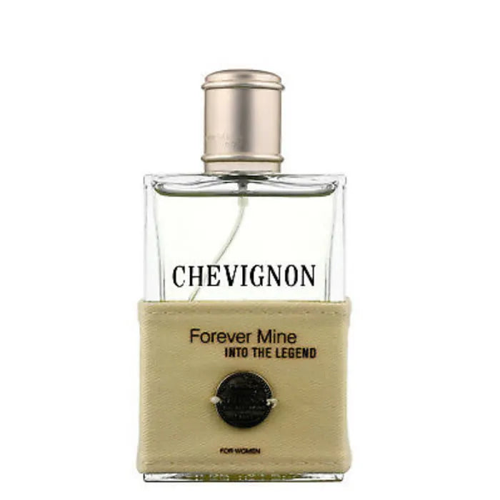 Chevignon Forever Mine Into The Legend For Women Eau De Toilette Spray 50ml - Orient Perfumes Portugal