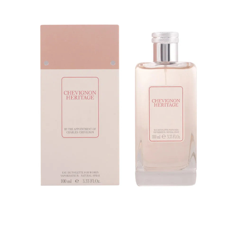 Chevignon Heritage Eau De Toilette Spray 100ml - Orient Perfumes Portugal