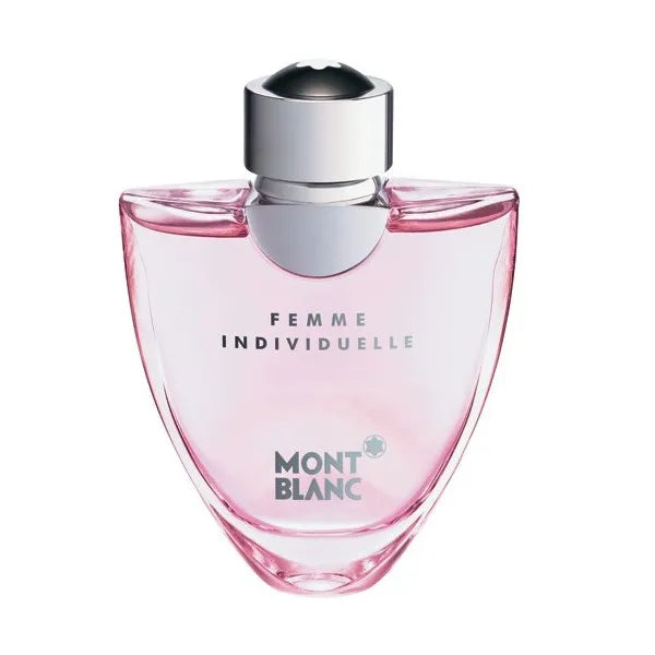 Montblanc Femme Individuelle Eau De Toilette Spray 75ml - Orient Perfumes Portugal