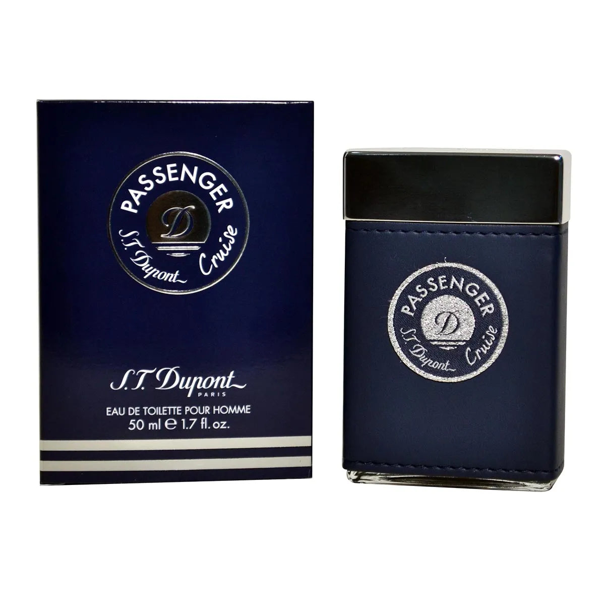 Dupont Passenger Cruise Pour Homme Eau De Toilette Spray 50ml - Orient Perfumes Portugal