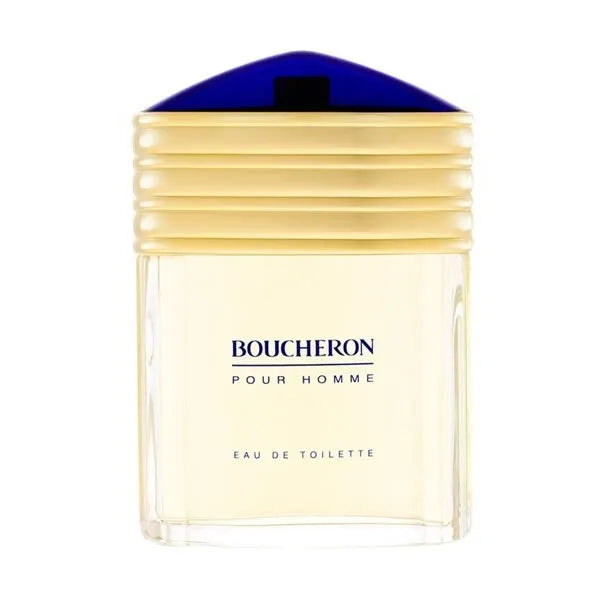 Boucheron Homme Eau De Toilette Spray 100ml - Orient Perfumes Portugal