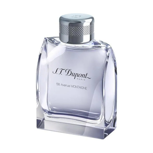 Dupont 58 Avenue Montaigne Man Eau De Toilette Spray 100ml - Orient Perfumes Portugal