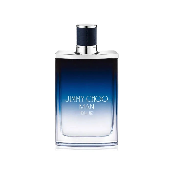 Jimmy Choo Man Blue Eau De Toilette Spray 100ml  - Orient Perfumes Portugal