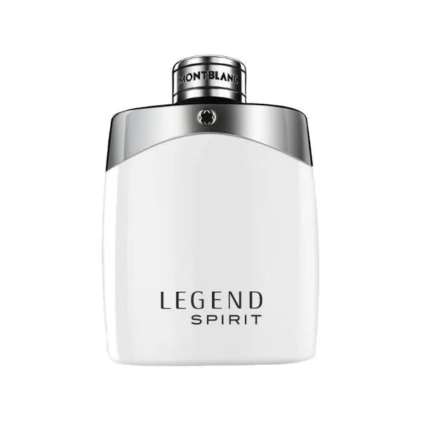 Montblanc Legend Spirit Eau De Toilette Spray 100ml - Orient Perfumes Portugal