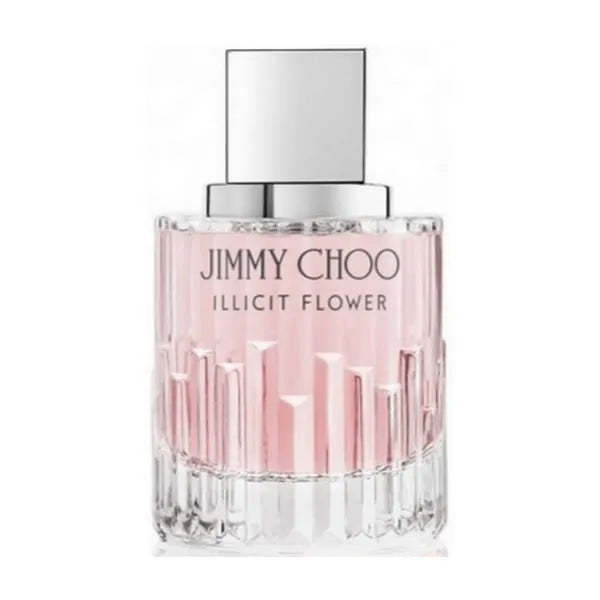 Jimmy Choo Illicit Flower Eau De Toilette Spray 40ml - Orient Perfumes Portugal
