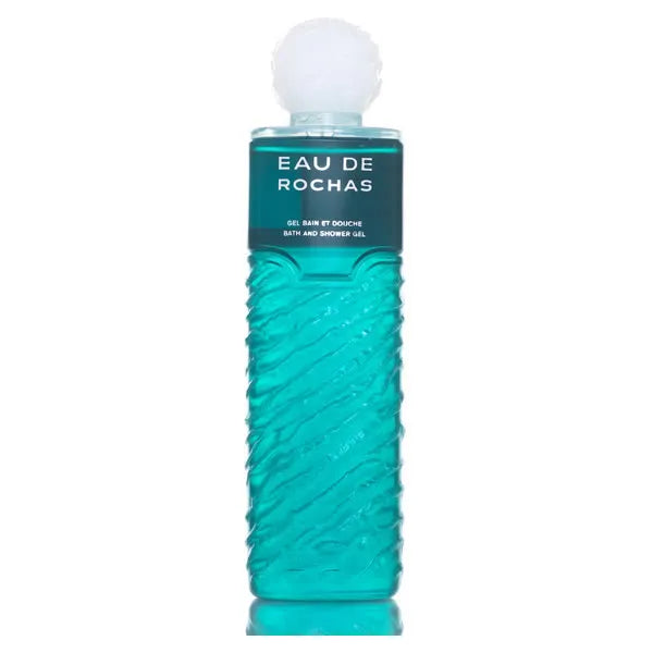 Rochas Eau De Rochas Gel De Ducha 500ml - Orient Perfumes Portugal