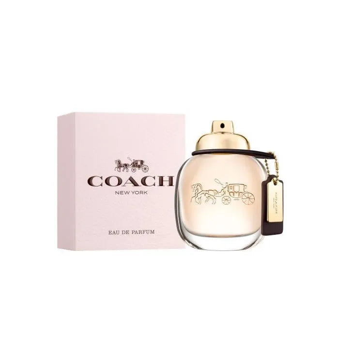 Coach New York Eau De Perfume Spray 50ml - Orient Perfumes Portugal