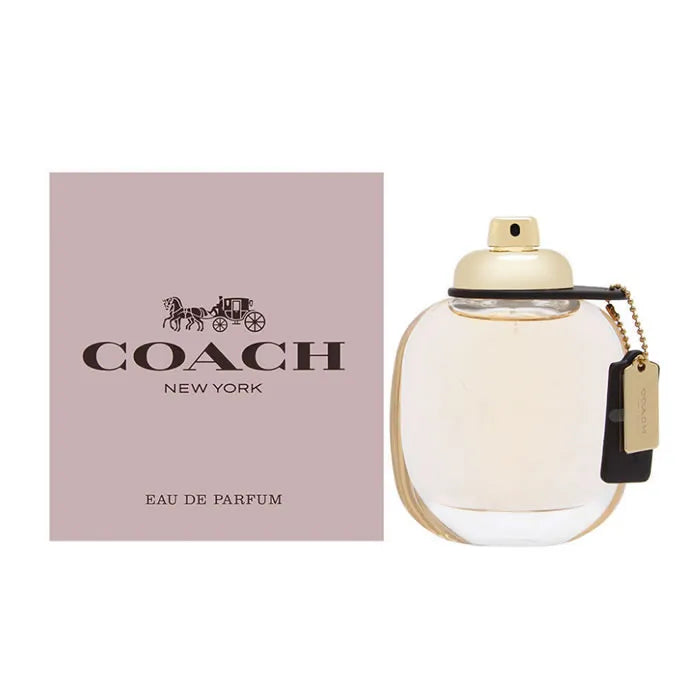 Coach New York Eau De Perfume Spray 30ml - Orient Perfumes Portugal