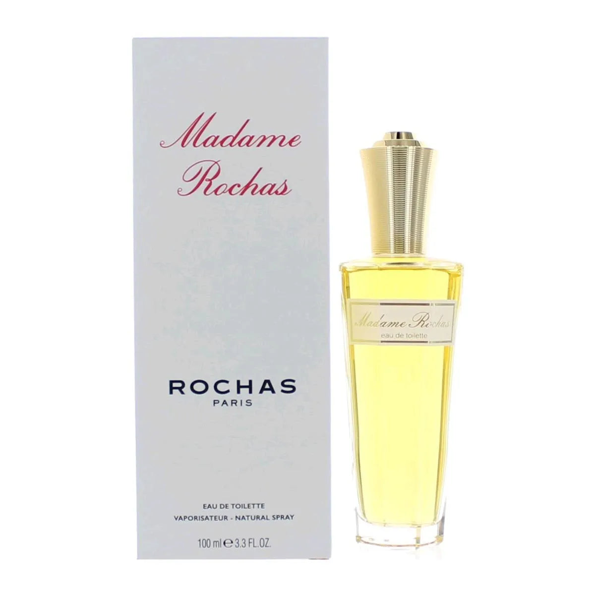 Rochas Madame Rochas Eau De Toilette Spray 100ml - Orient Perfumes Portugal