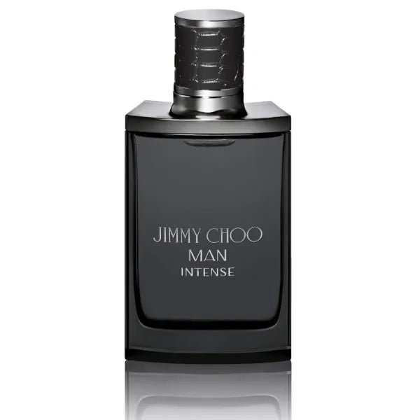 Jimmy Choo Man Intense Eau De Toilette Spray 50ml - Orient Perfumes Portugal