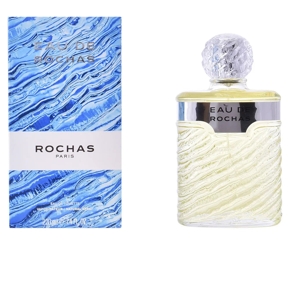 Rochas Eau De Rochas Eau De Toilette 220ml - Orient Perfumes Portugal
