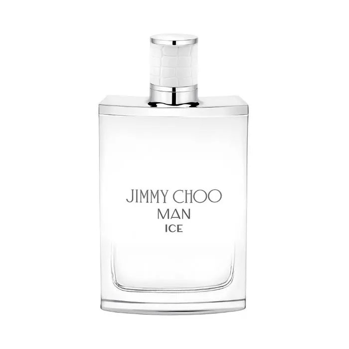 Jimmy Choo Man Ice Eau De Toilette Spray 50ml - Orient Perfumes Portugal