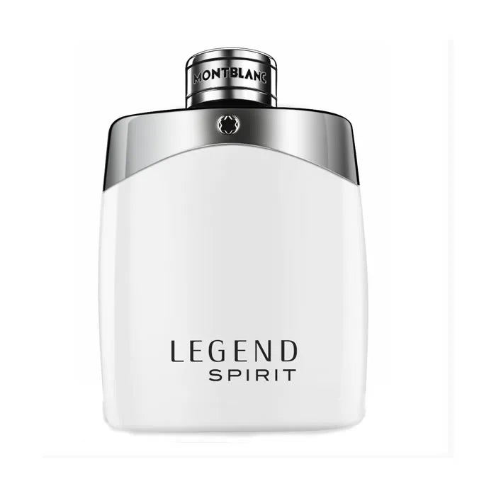 Montblanc Legend Spirit Eau De Toilette Spray 200ml - Orient Perfumes Portugal