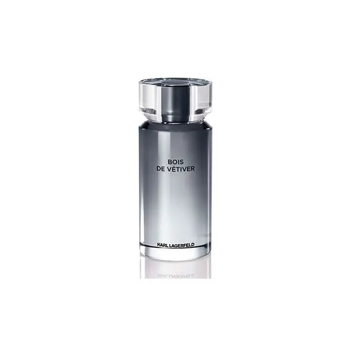 Karl Lagerfeld Bois de Vétiver Eau De Toilette Spray 100ml - Orient Perfumes Portugal