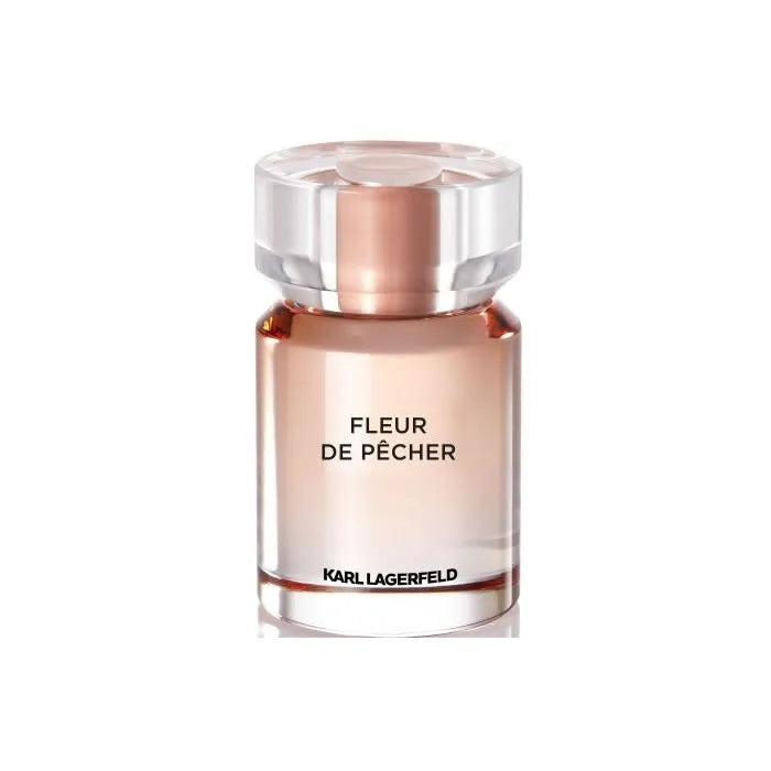 Karl Lagerfeld Fleur de Pêcher Eau De Perfume Spray 50ml - Orient Perfumes Portugal