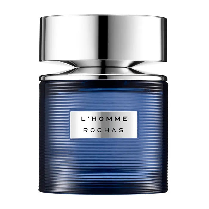 Rochas L´Homme Eau De Toilette Spray 60ml - Orient Perfumes Portugal