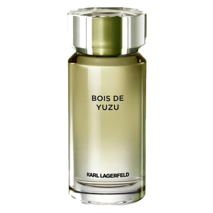 Karl Lagerfeld Bois De Yuzu Eau De Toilette Spray 100ml - Orient Perfumes Portugal