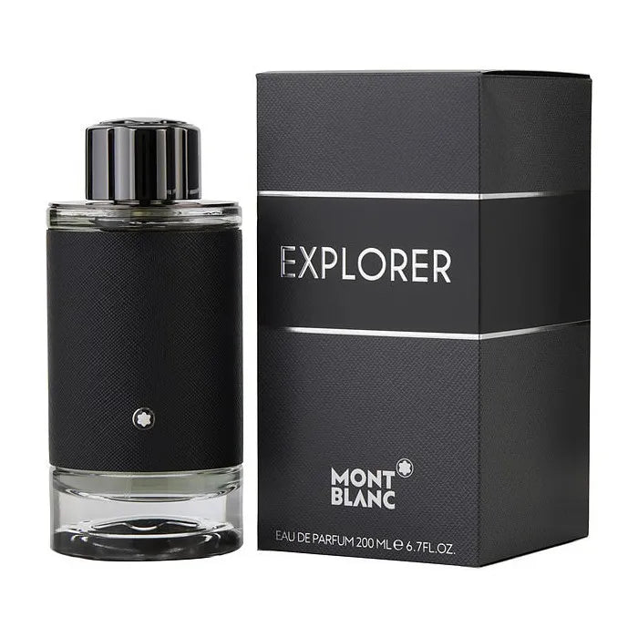 Montblanc Explorer Eau De Perfume Spray 200ml - Perfume Original na Orient Perfumes Portugal