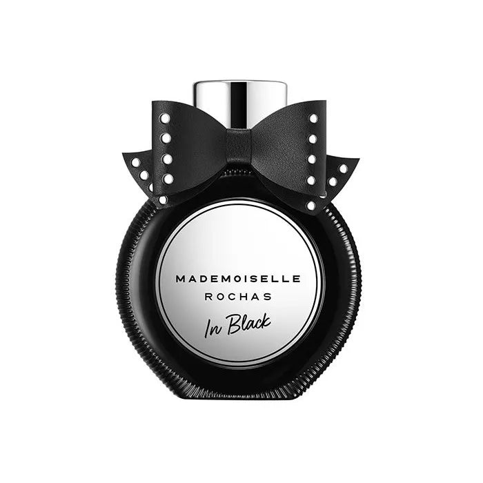 Mademoiselle Rochas In Black Eau De Perfume Spray 90ml - Orient Perfumes Portugal