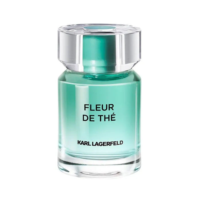 Karl Lagerfeld Fleur De Thé Eau De Perfume Spray 100ml - Perfume Original na Orient Perfumes Portugal