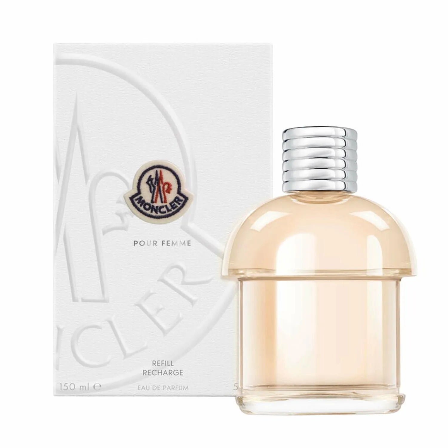 Moncler Pour Femme Eau De Parfum Relleno 150ml - Orient Perfumes Portugal