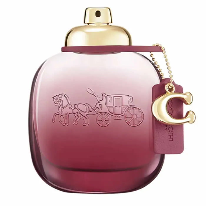 Coach Wild Rose Eau De Parfum Spray 90ml - Orient Perfumes Portugal