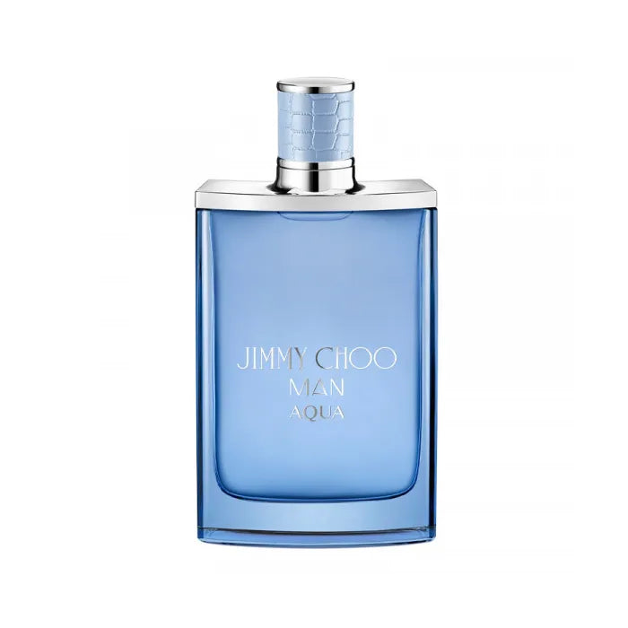 Jimmy Choo Man Aqua Eau de Toilette Spray 50ml - Perfume Original na Orient Perfumes Portugal