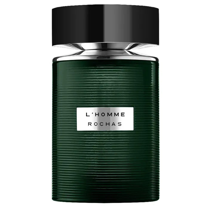 Rochas L'Homme Aromatic Touch Eau De Toilette Spray 100ml - Orient Perfumes Portugal