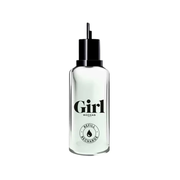 Rochas Girl Eau De Toilette Spray 150ml Recarga - Orient Perfumes Portugal