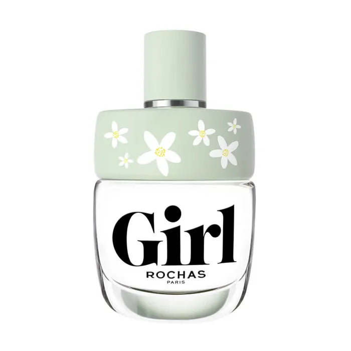 Rochas Girl Blooming Edition Eau de Toilette Spray 40ml - Orient Perfumes Portugal