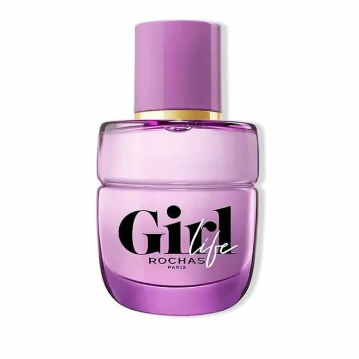 Rochas Girl Life Eau De Parfum Spray 75ml Recargable  - Orient Perfumes Portugal