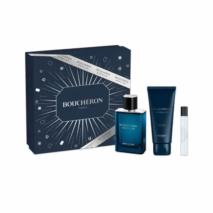 Boucheron Singulier Eau De Perfume Spray 100ml Set 3 Pieces - Perfume Original na Orient Perfumes Portugal