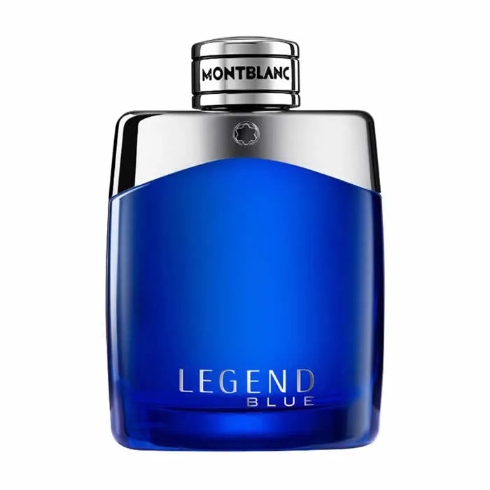 Montblanc Legend Blue Eau De Parfum Spray 100ml - Orient Perfumes Portugal