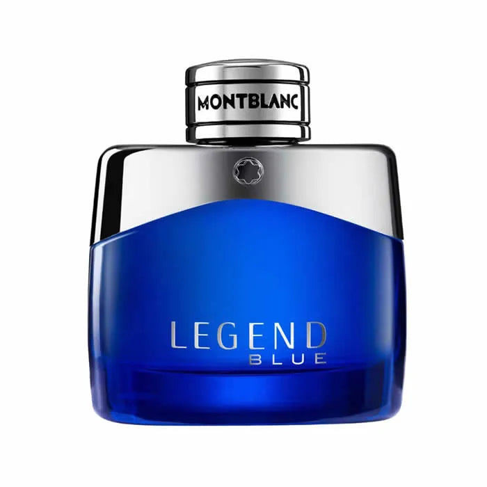 Montblanc Legend Blue Eau De Parfum Spray 50ml - Orient Perfumes Portugal