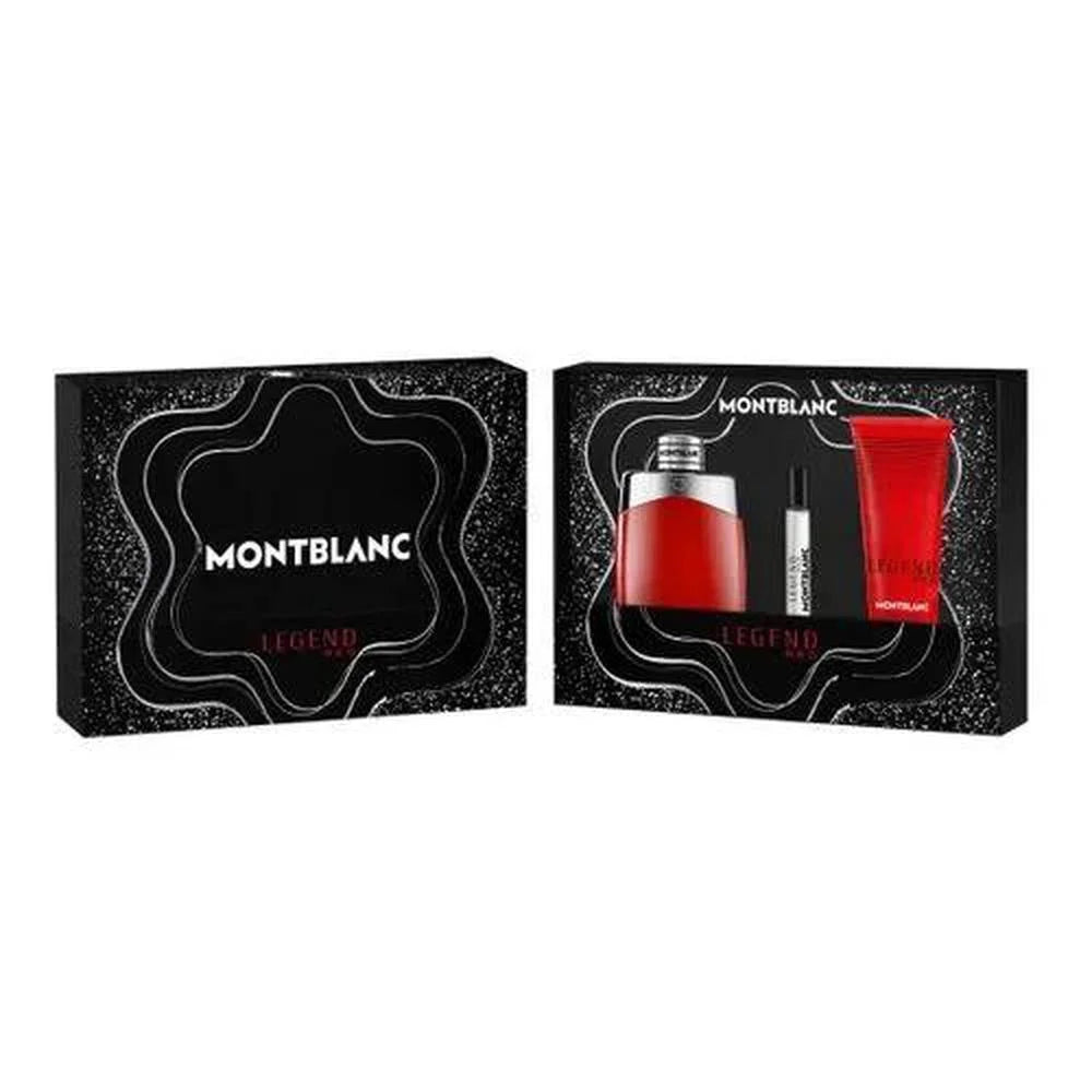 Montblanc Legend Red Edp 100 Sg100 7,5 - Orient Perfumes Portugal