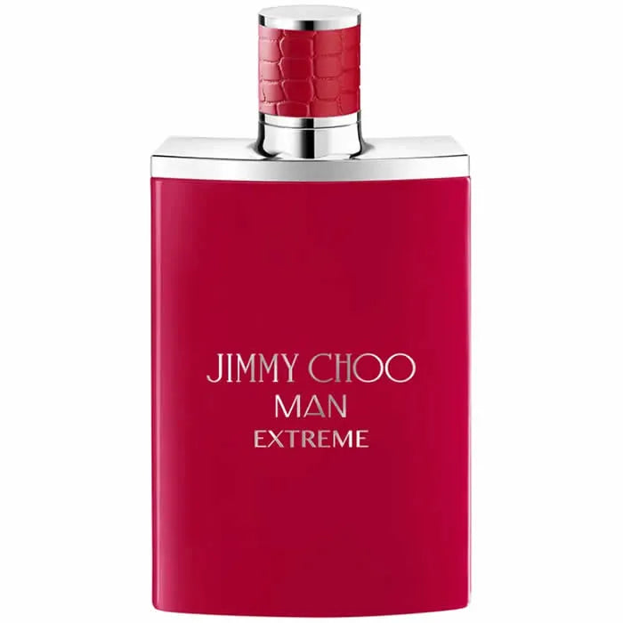 Jimmy Choo Man Extreme Eau De Parfum Spray 100ml - Orient Perfumes Portugal
