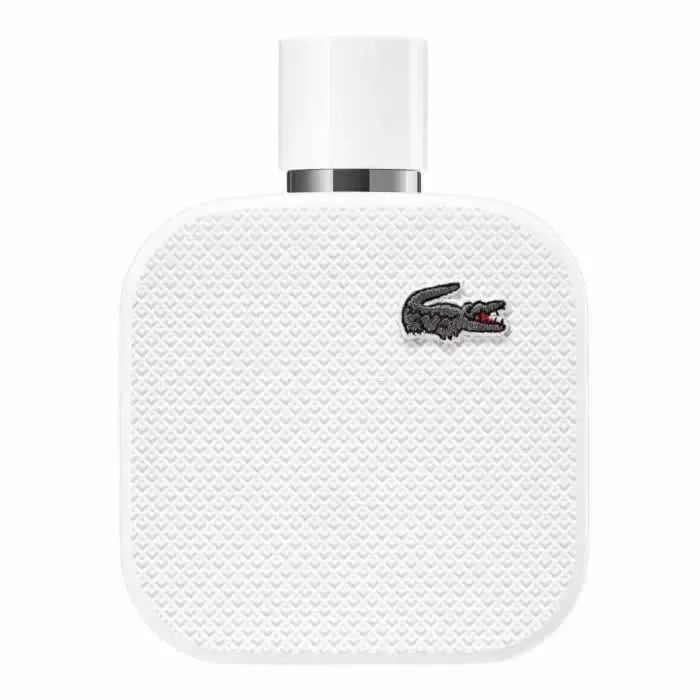 Lacoste L.12.12 Blanc Men Eau De Perfume Spray 50ml - Orient Perfumes Portugal