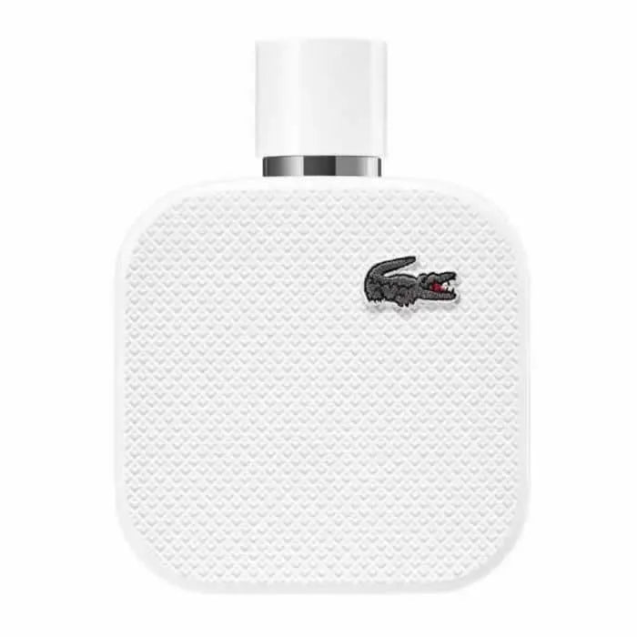 Lacoste L.12.12 Blanc Men Eau De Perfume Spray 100ml - Orient Perfumes Portugal