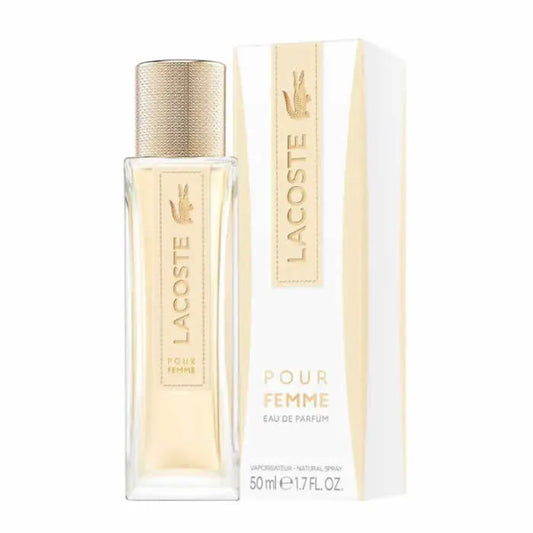 Lacoste Pour Femme Eau De Parfum Spray 90ml - Orient Perfumes Portugal